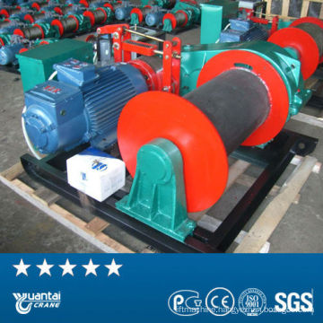 40T electric winch